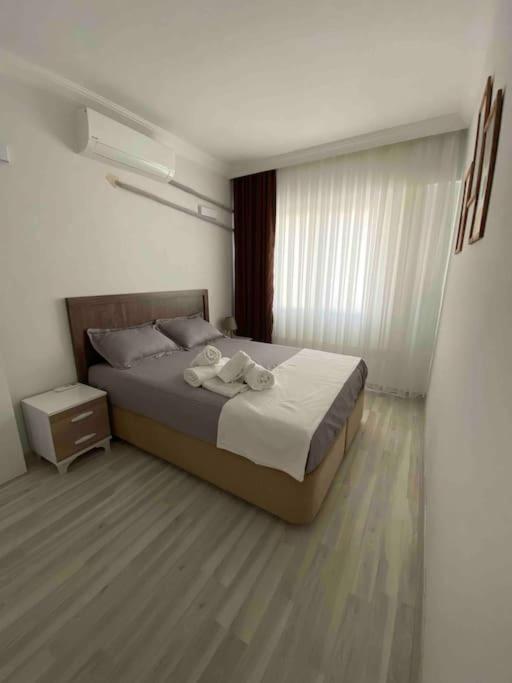 Apart Daire Didim Buitenkant foto