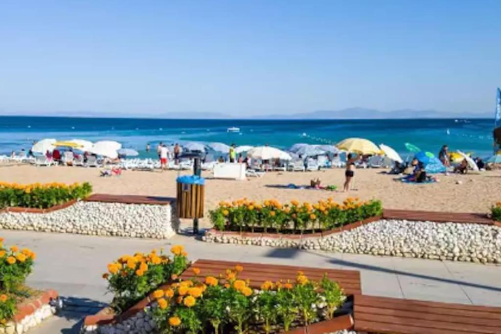 Apart Daire Didim Buitenkant foto