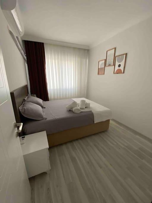Apart Daire Didim Buitenkant foto