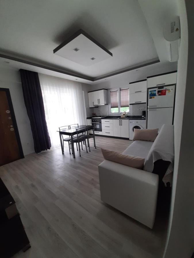Apart Daire Didim Buitenkant foto
