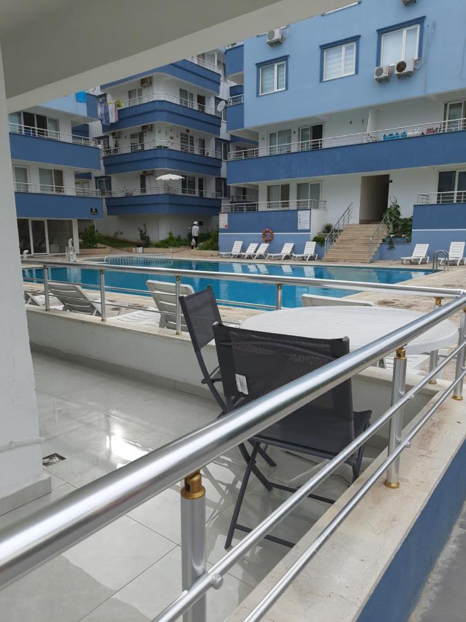 Apart Daire Didim Buitenkant foto