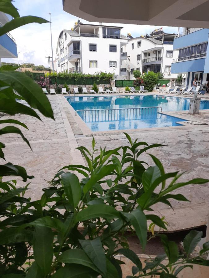 Apart Daire Didim Buitenkant foto