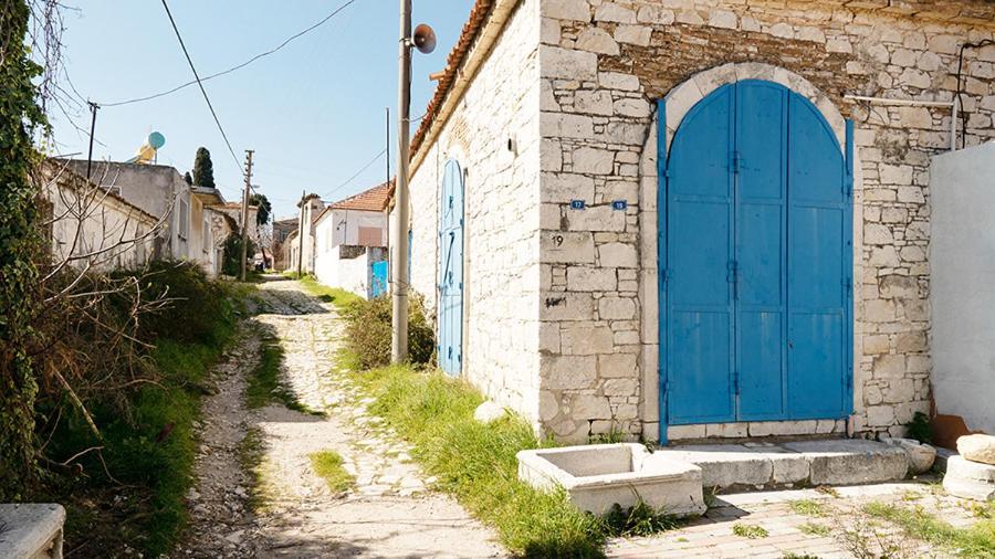 Apart Daire Didim Buitenkant foto