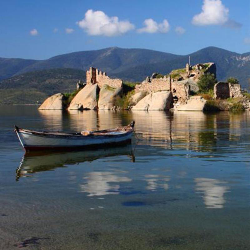 Apart Daire Didim Buitenkant foto