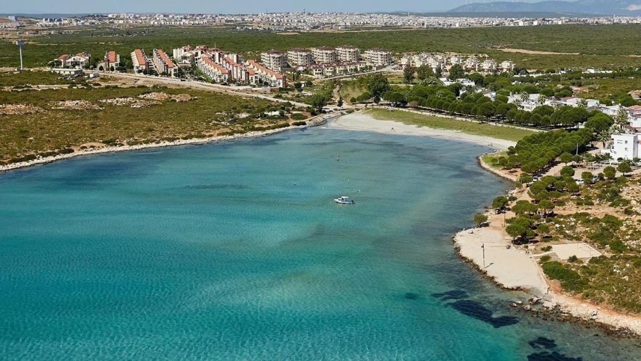 Apart Daire Didim Buitenkant foto