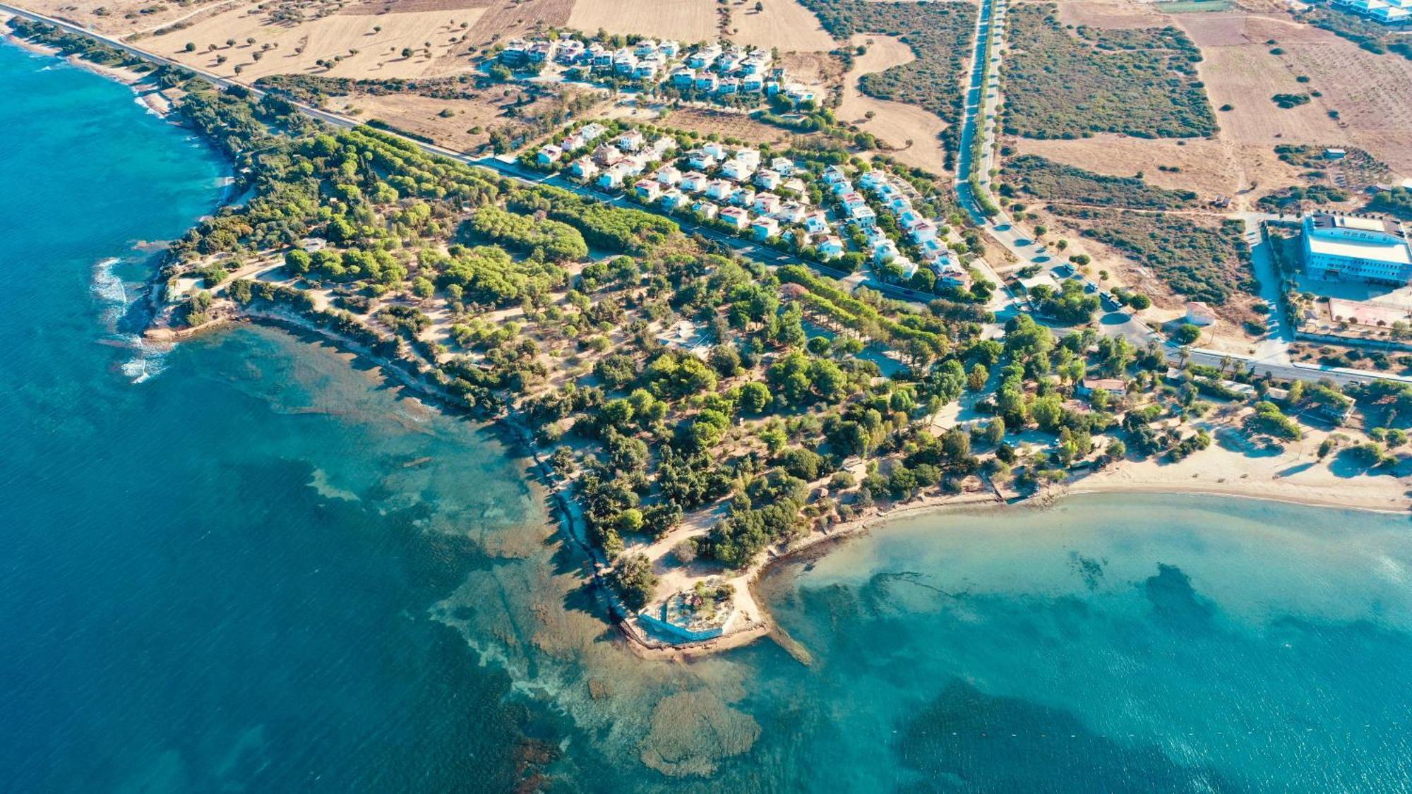 Apart Daire Didim Buitenkant foto